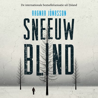 Sneeuwblind, Ragnar Jónasson - Luisterboek MP3 - 9789046173121