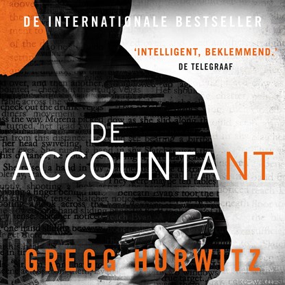 De accountant, Gregg Hurwitz - Luisterboek MP3 - 9789046173428