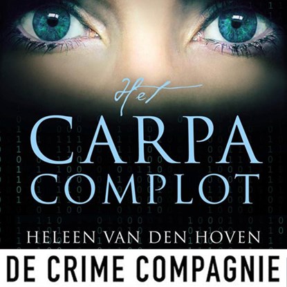 Het Carpa complot, Heleen van den Hoven - Luisterboek MP3 - 9789046173459
