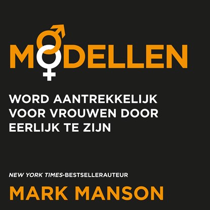 Modellen, Mark Manson - Luisterboek MP3 - 9789046173886