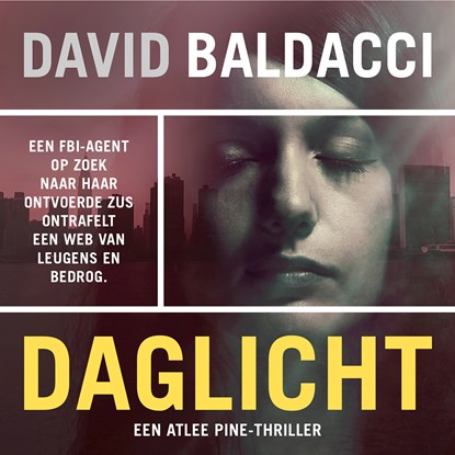 Daglicht, David Baldacci - Luisterboek MP3 - 9789046173985