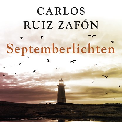 Septemberlichten, Carlos Ruiz Zafón - Luisterboek MP3 - 9789046174487