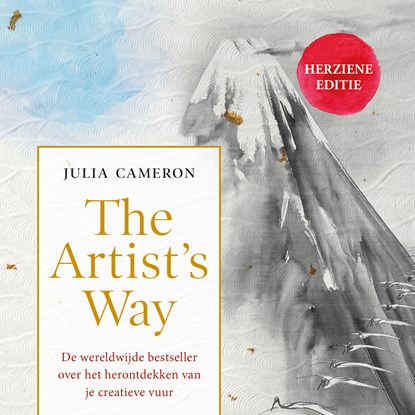 The artist’s way, Julia Cameron - Luisterboek MP3 - 9789046174593