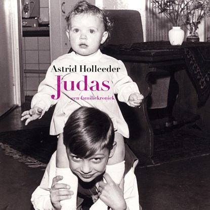 Judas, Astrid Holleeder - Luisterboek MP3 - 9789046174654