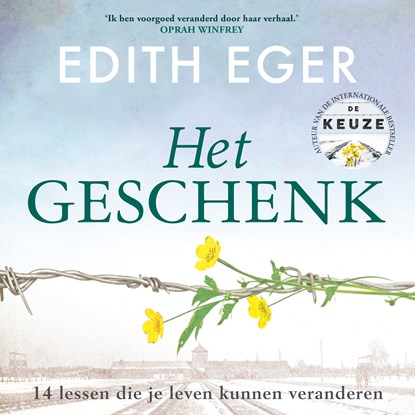 Het geschenk, Edith Eger - Luisterboek MP3 - 9789046174708