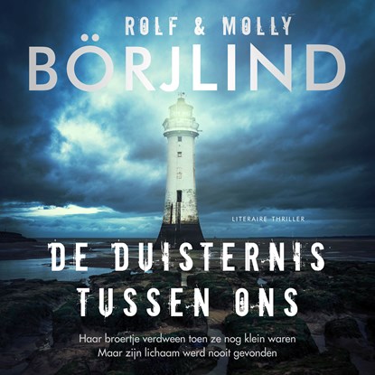 De duisternis tussen ons, Molly Börjlind ; Rolf Börjlind - Luisterboek MP3 - 9789046174951