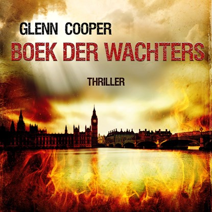 Boek der wachters, Glenn Cooper - Luisterboek MP3 - 9789046175095