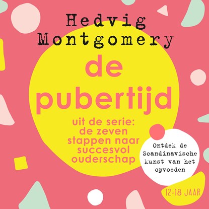 De Pubertijd, Hedvig Montgomery - Luisterboek MP3 - 9789046175255