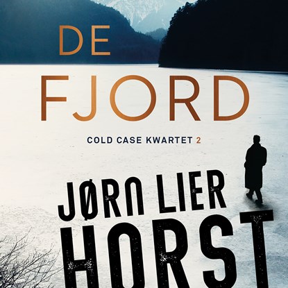 De fjord, Jørn Lier Horst - Luisterboek MP3 - 9789046175293