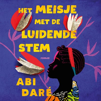 Het meisje met de luidende stem, Abi Daré - Luisterboek MP3 - 9789046175514