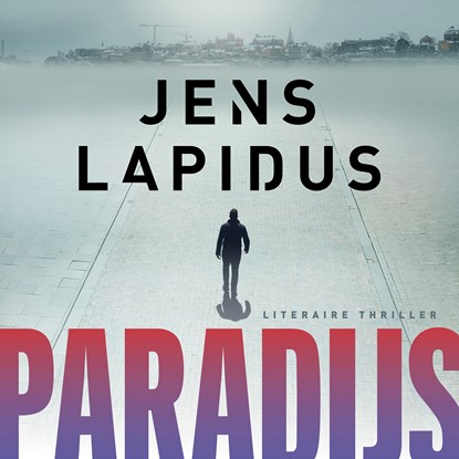 Paradijs, Jens Lapidus - Luisterboek MP3 - 9789046175682