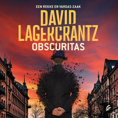 Obscuritas, David Lagercrantz - Luisterboek MP3 - 9789046175798