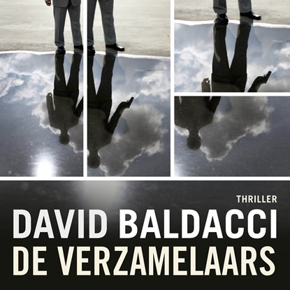 De verzamelaars, David Baldacci - Luisterboek MP3 - 9789046176719