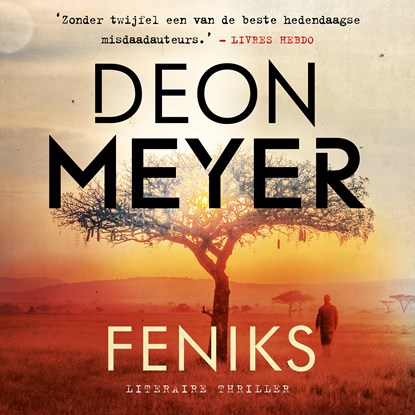 Feniks, Deon Meyer - Luisterboek MP3 - 9789046176771