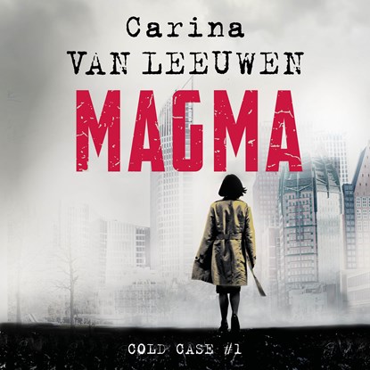 Magma, Carina van Leeuwen - Luisterboek MP3 - 9789046176849