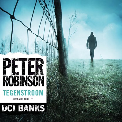 Tegenstroom, Peter Robinson - Luisterboek MP3 - 9789046177082