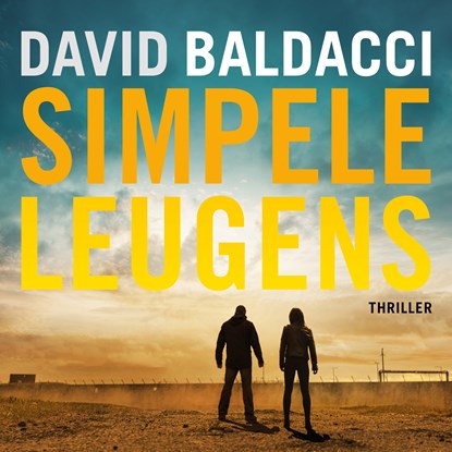 Simpele leugens, David Baldacci - Luisterboek MP3 - 9789046177471
