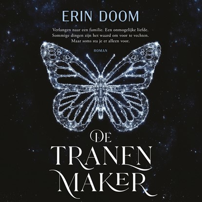 De tranenmaker, Erin Doom - Luisterboek MP3 - 9789046177617