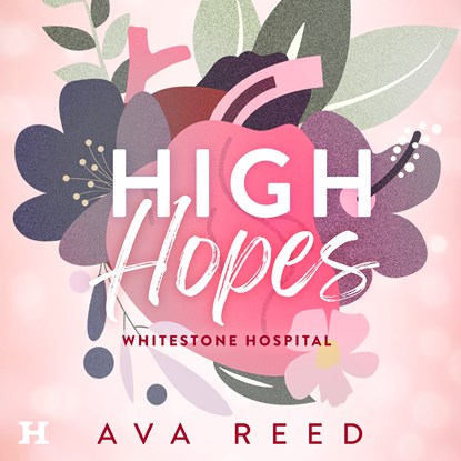 High hopes, Ava Reed - Luisterboek MP3 - 9789046177792