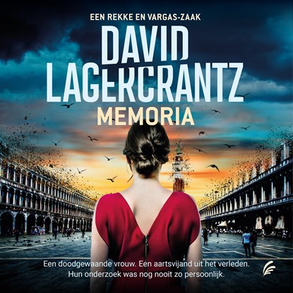 Memoria, David Lagercrantz - Luisterboek MP3 - 9789046177884