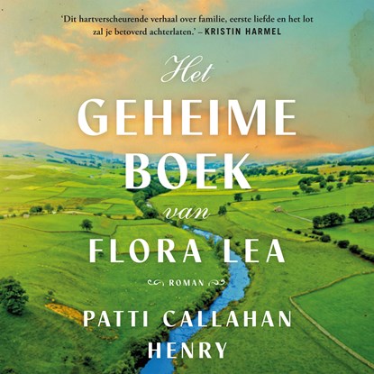 Het geheime boek van Flora Lea, Patti Callahan Henry - Luisterboek MP3 - 9789046177921