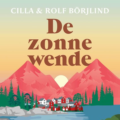 De zonnewende, Cilla & Rolf Börjlind - Luisterboek MP3 - 9789046177938