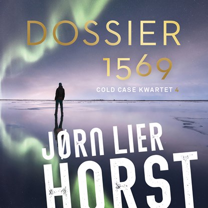 Dossier 1569, Jørn Lier Horst - Luisterboek MP3 - 9789046177952
