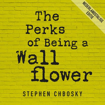 The Perks of Being a Wallflower, Stephen Chbosky - Luisterboek MP3 - 9789046178591