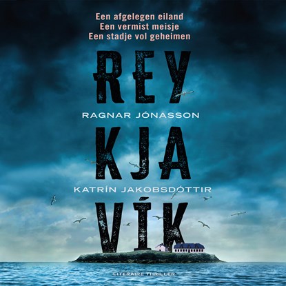 Reykjavík, Katrín Jakobsdóttir ; Ragnar Jónasson - Luisterboek MP3 - 9789046178720