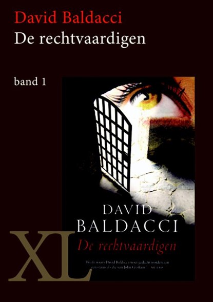 De rechtvaardigen, David Baldacci - Gebonden - 9789046305645