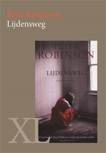 Lijdensweg, P. Robinson - Gebonden - 9789046307878
