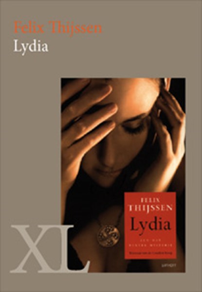 Lydia, Felix Thijssen - Gebonden - 9789046308158