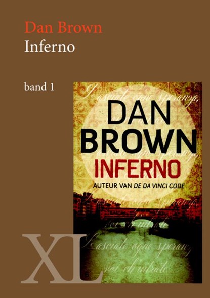 Inferno, Dan Brown - Gebonden - 9789046309926