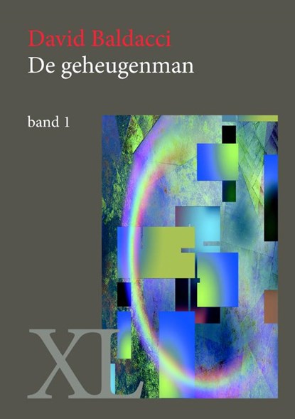 De geheugenman, David Baldacci - Gebonden - 9789046311912