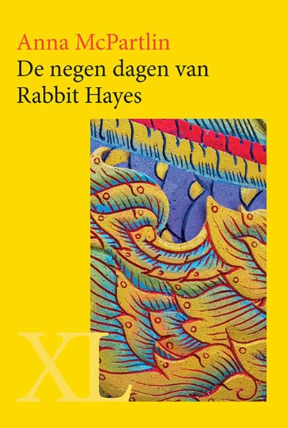 De negen dagen van Rabbit Hayes, Anna McPartlin - Gebonden - 9789046312483