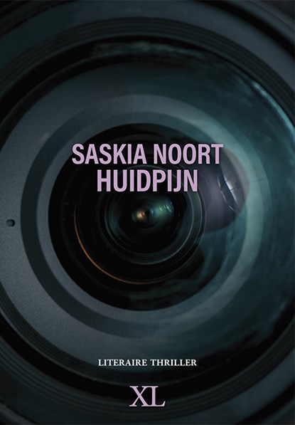 Huidpijn, Saskia Noort - Paperback - 9789046312858