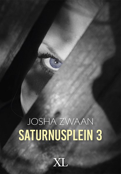Saturnusplein 3, Josha Zwaan - Gebonden - 9789046312889