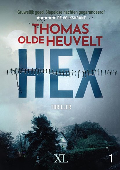 Hex, Thomas Olde Heuvelt - Gebonden - 9789046313176