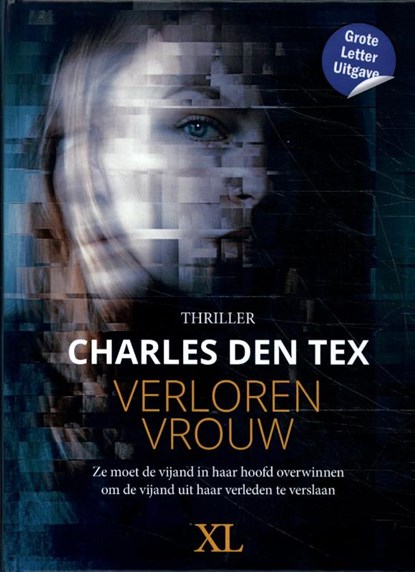 Verloren vrouw, Charles den Tex - Gebonden - 9789046313879