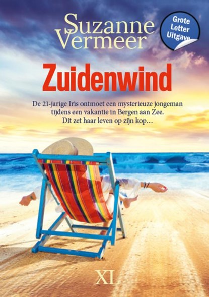 Zuidenwind, Suzanne Vermeer - Gebonden - 9789046314258