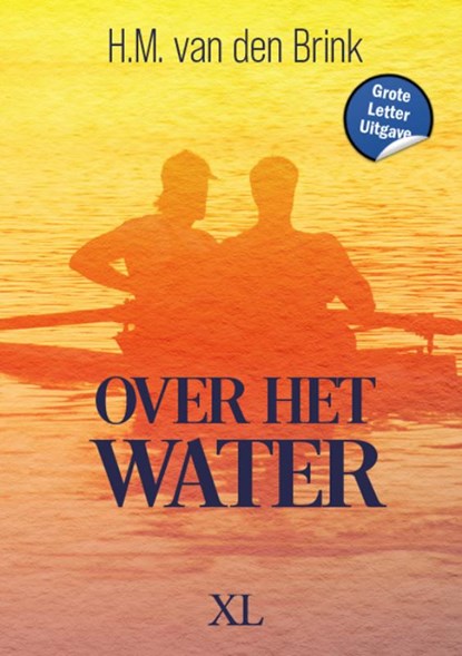 Over het water, H.M. van den Brink - Gebonden - 9789046314555