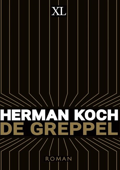 De greppel, Herman Koch - Gebonden - 9789046322604