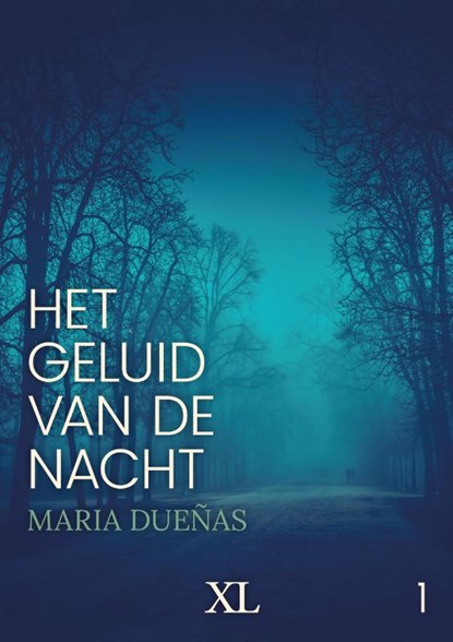 Het geluid van de nacht, Maria Duenas - Gebonden - 9789046322666