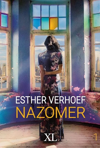 Nazomer, Esther Verhoef - Gebonden - 9789046322765