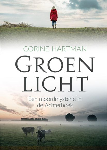 Groen licht, Corine Hartman - Gebonden - 9789046322970