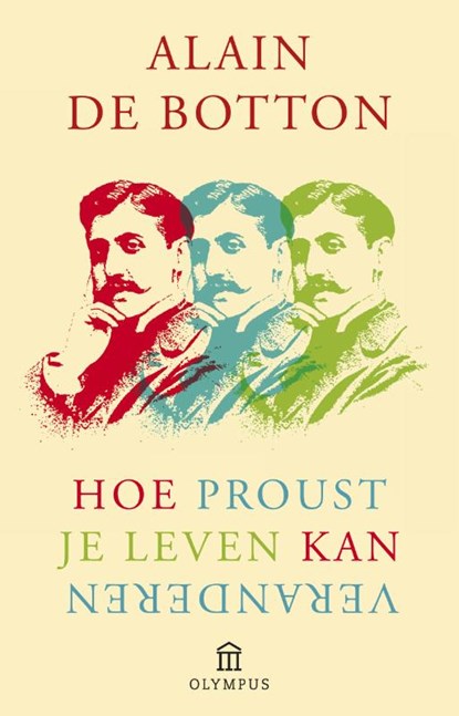 Hoe Proust je leven kan veranderen, Alain de Botton - Paperback - 9789046705124
