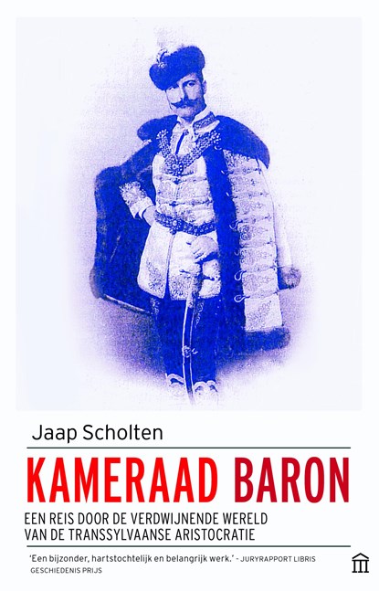 Kameraad Baron, Jaap Scholten - Paperback - 9789046705698