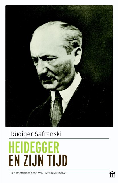 Heidegger en zijn tijd, Rüdiger Safranski - Paperback - 9789046705742