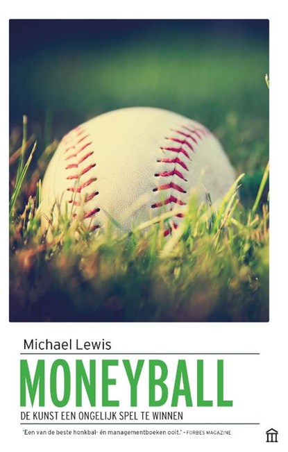 Moneyball, Michael Lewis - Paperback - 9789046706107