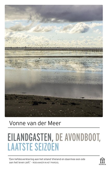 Eilandgasten, De avondboot, Laatste seizoen, Vonne van der Meer - Paperback - 9789046706190
